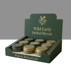 Custom Cardboard Display Boxes