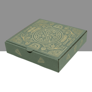 Custom Cardboard Pizza Boxes
