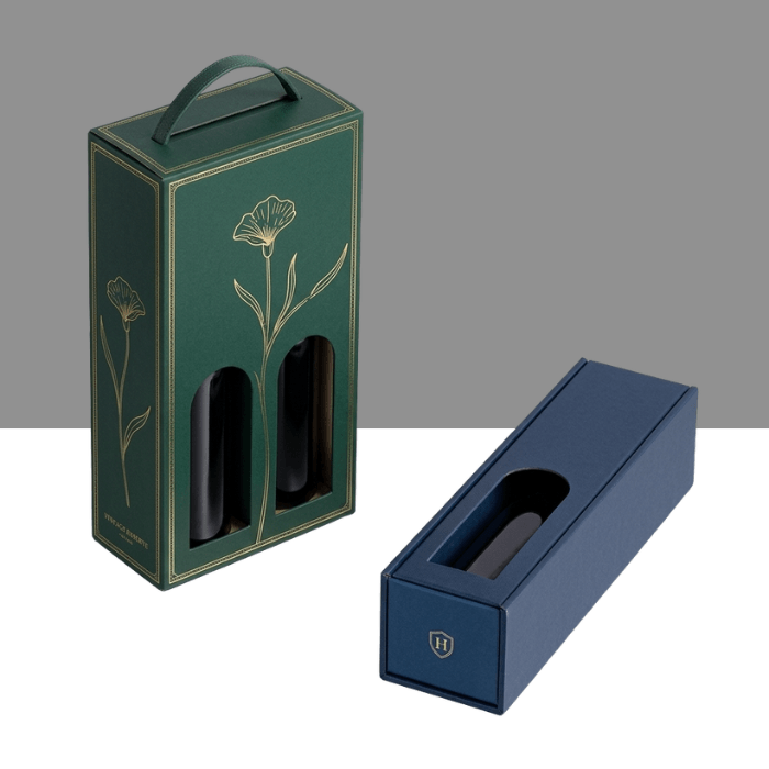 Custom Cardboard Wine Packaging Boxes Custom Cardboard Wine Packaging Boxes