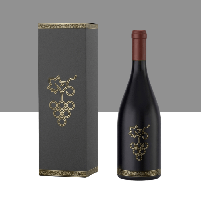 Custom Cardboard Wine Packaging Custom Cardboard Wine Packaging