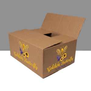 custom cardboard boxes with logo
